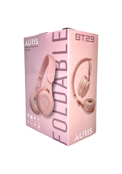 Auris BT23 Bleutooth 5.0 Kulak Üstü Kulaklık