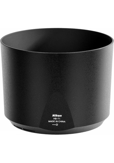 Nikon Hb-71 Parasoley Lens Hood 200-500mm F/5.6e Ed Vr Uyumlu