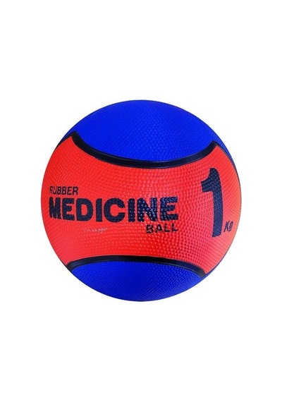 Premium Pmr Kauçuk Zıplamayan Sağlık Topu 1 Kg Fitness Ekipmanı Bireysel Spor