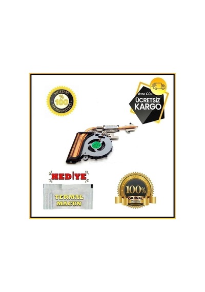 Sony Vaio 3Vhkbtmn010 Notebook Cpu Heatsink Fan