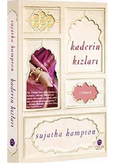 Kaderin Kızları - Sujatha Hampton - Maya Kitap