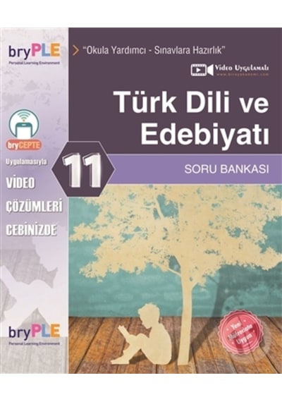 Birey Yayınları 11. Sınıf Türk Dili ve Edebiyatı Soru Bankası