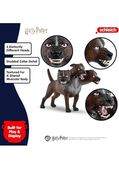 Schleich Potter Fluffy