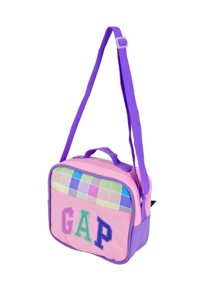 Gap Kids Açık Pembe Kadın Beslenme Çantası Gap Kıds Beslenme Çantası Çok Renkli