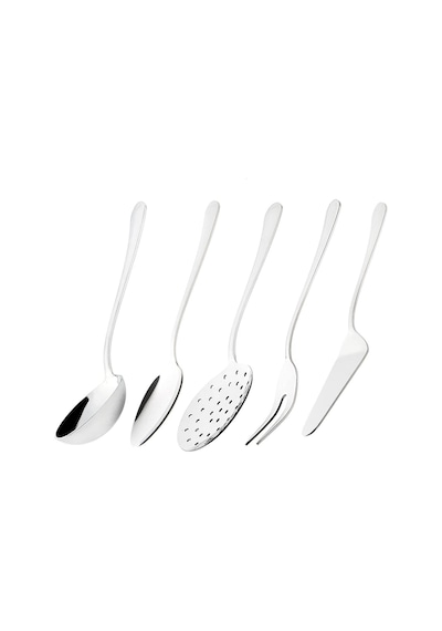Jumbo 1601 Plain 5 Parça Servis Seti Diğer