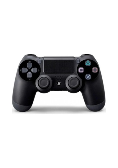 Kablosuz Ps4 Oyun Kolu Wireless Joystick Gamepad Titreşimli Dualshock Uyumlu Siyah