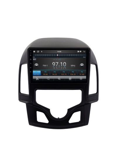 Hyundai İ30 Android Multimedya Sistemi 2008-2011 Crv-4282xd