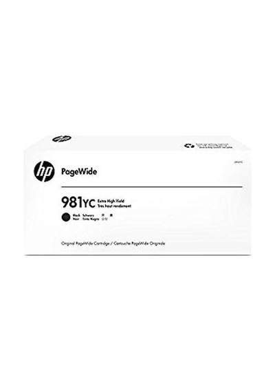 Hp 981Yc L0R20Yc Siyah Kartuş Extra Yüksek Kapasiteli