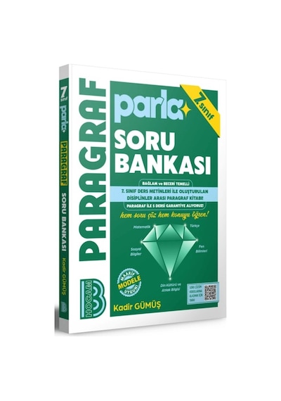 7.sınıf Parla Paragraf Soru Bankası