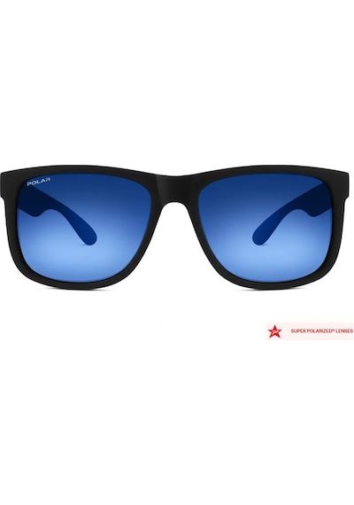 Polar 323 Unisex Güneş Gözlüğü Siyah 88901768