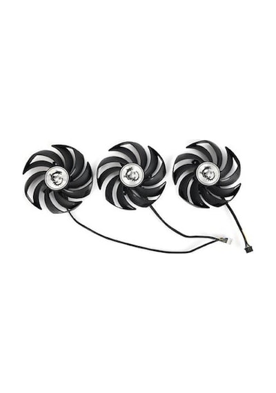 Msı Rtx 3070 3070Ti 3080 3080Ti 3090 Suprım X Fan