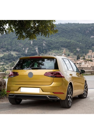 Vw Golf 7.5 2017-2020 Arka Tampon Sağ Bağlantı Braketi 5g6807394