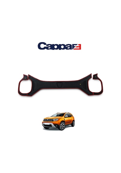 Cappafe Dacia Duster 2018- Yılı Ve Sonrası Bagaj Kapağı Dodik