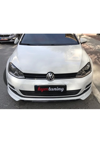 VW Golf 7 Abt Ön Karlık - Boyasız - Abs Plastik