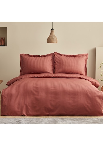 Karaca Home Uniq %100 Pamuk Çift Kişilik Saten Nevresim Takımı T