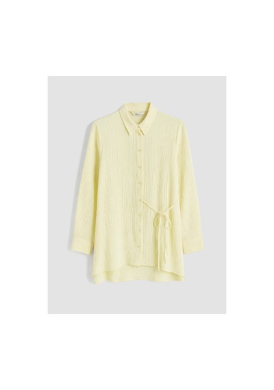 LC Waikiki Alıta Cıty Farkıyla Lcw Studıo Sarı Bağlama Detaylı Kadın Gömlek Tunik Sari - 931522970 Sari LC Waikiki Alıta Cıty Farkıyla Lcw Studıo Sarı Bağlama Detaylı Kadın Gömlek Tunik Sari - 931522970 Sari