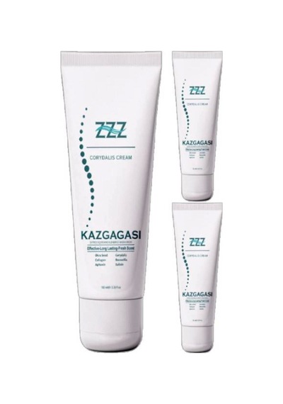 Kaz Gagası Rahatlatıcı Masaj Kremii X 3 Adet 15555380