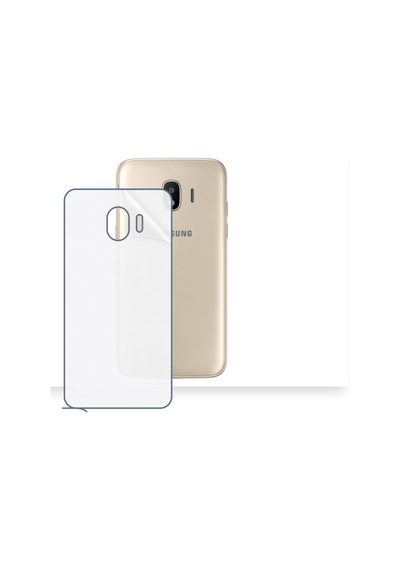 Samsung Galaxy J2 Pro 2018 Uyumlu Arka Yüzey Hidrojel Koruyucu Film 60417612