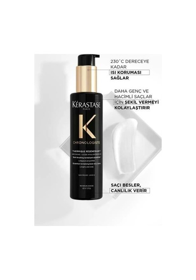 Kerastase Saç Kremi 150ml. Chronologiste Tr