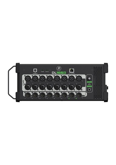 Mackie Dl16se 16 Kanal Dijital Mikser