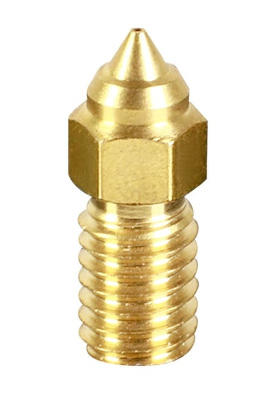 Creality Ender-3v3 Se / Ender-5 S1 Yüksek Hız Nozzle 0.4mm