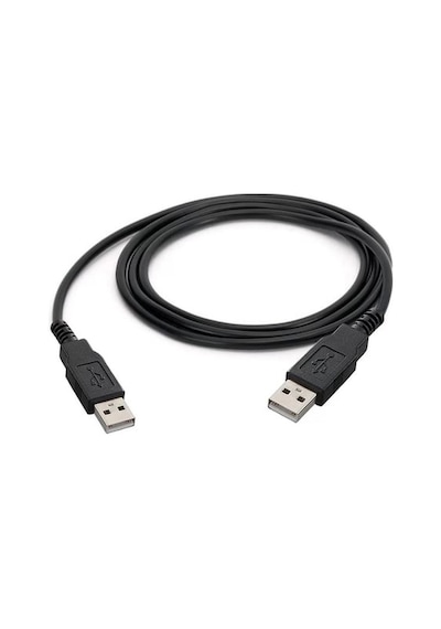 Concord C5601 1.50 Mt İki Ucu Erkek Çift Taraflı Usb To Usb Kablo