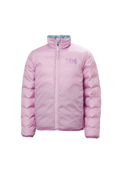 Helly Hansen Çok Renkli Kız Çocuk Desenli Mont Hha.41796