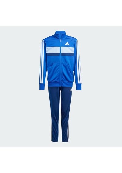 Adidas Seasonal Essentials Tiberio 3-stripes Tricot Çocuk Eşofman Takımı C-adıjc7518c40a00 Mavi Adidas Seasonal Essentials Tiberio 3-stripes Tricot Çocuk Eşofman Takımı C-adıjc7518c40a00 Mavi