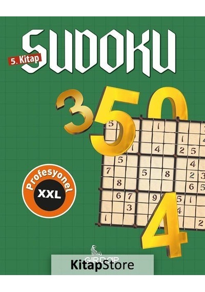 Sudoku 5 Profesyonel - Salim Toprak
