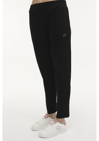 Lotto W-margeret Track Pant 4fx Siyah Kadın Eşofman Altı 000000000101611525 Siyah