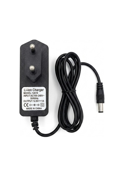 Dc Adaptör - 12.6 V 1a
