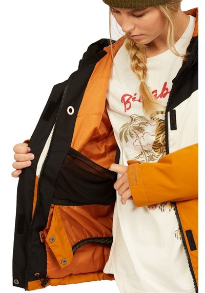 Billabong - Good Lıfe Jkt Renkli Multi