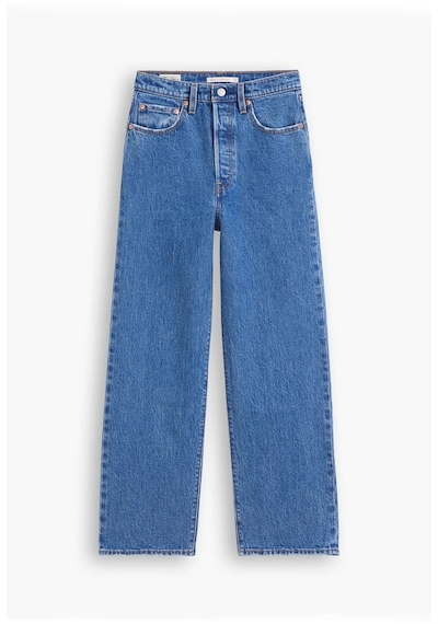 Levi's Bayan Kot Pantolon A7743-0002 Mavi
