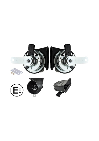 Korna 12v 2li Opel Golf 4 New / C4