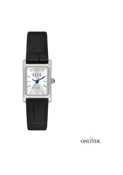Elle El.1.10002-1 38 Mm Kadın Kol Saati Gümüş