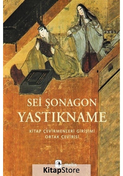 Kitapstore Yastıkname / Sei Şonagon