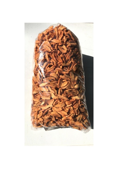 Organik Kağızman Uzun Elma Kurusu 1kg Diğer