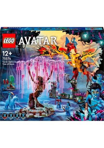 LEGO® Avatar 75574 Toruk Makto and Tree of Souls 1212 Parça