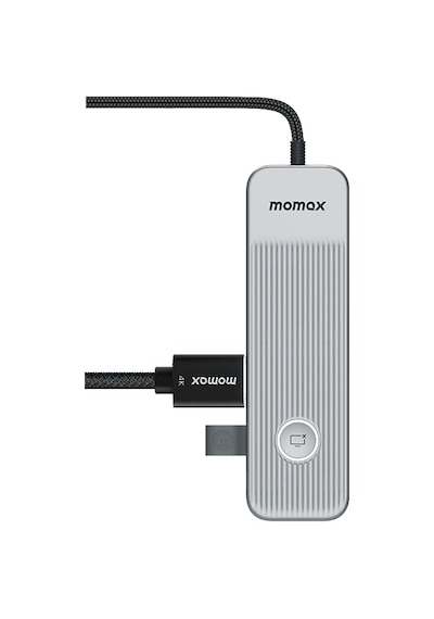 Momax Onelink 8 In 1 Usb-C Çoklayıcı Hub