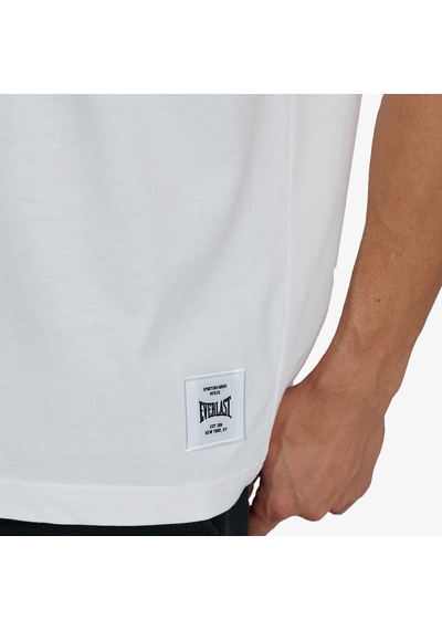 Everlast Greatness Within Comfort Beyaz Erkek T-shirt Tm0218 Çok Renkli