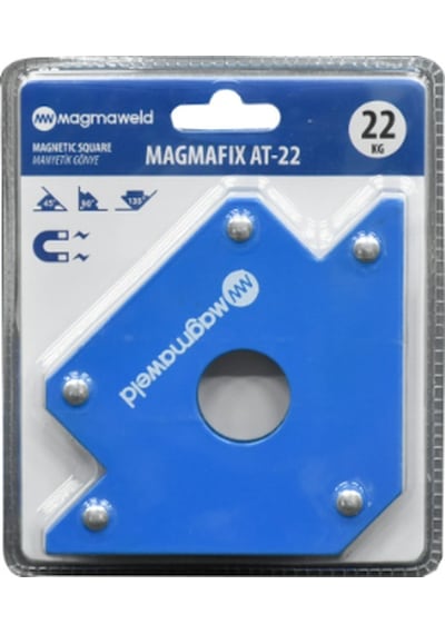 Magmafıx At-22 Manyetik Kaynak Gönyesi - 22 Kg