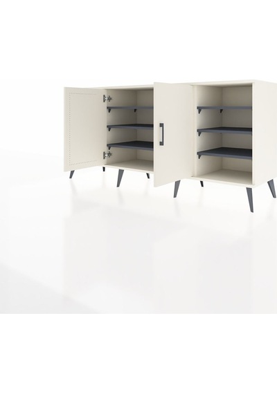 Hyperion Konsol 9 Raflı 2 Kapaklı 176x44x83 Aytaşı-aytaşı/antrasit Aytaşı/antrasit Hyperion Konsol 9 Raflı 2 Kapaklı 176x44x83 Aytaşı-aytaşı/antrasit Aytaşı/antrasit