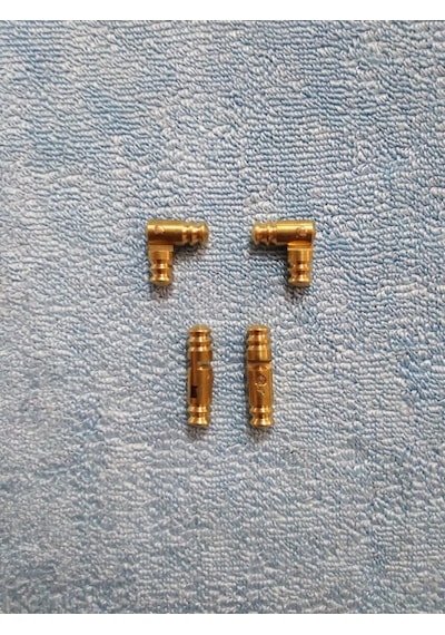 Çubuk Menteşe Mini Tavla Kutu Menteşe Mil Menteşe 4 Adet 5x20