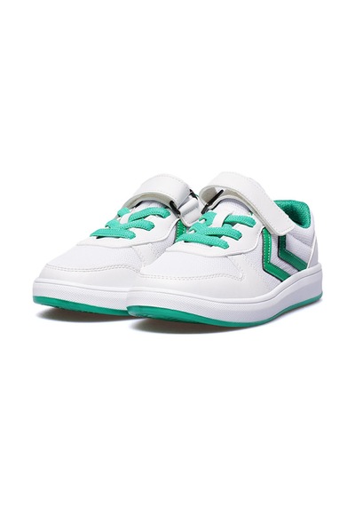 Hummel Nıdus Summer Jr Çocuk Ayakkabı 900720-9057 Beyaz