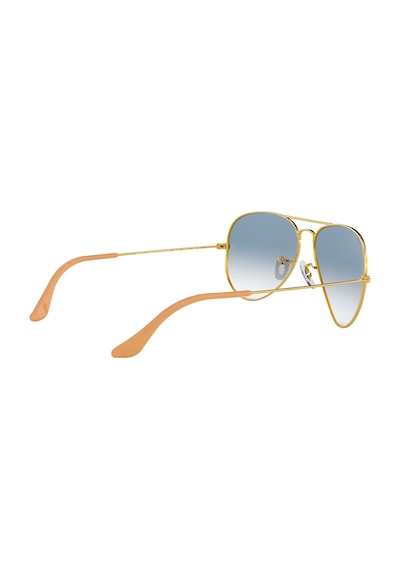 Ray-Ban 3025 001/3f 58 Güneş Gözlüğü Çok Renkli