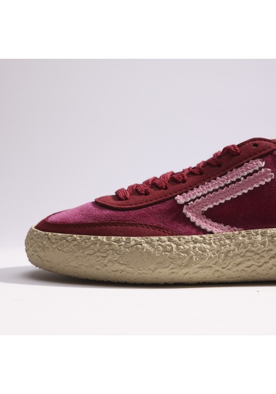Sneaker Günlük Kadın Pu405p-016 Puraai 4.05 Polly Rubino Rubino