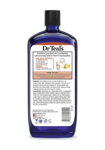 Dr.teals Soothe & Comfort Banyo Köpüğü 1000ml Diğer