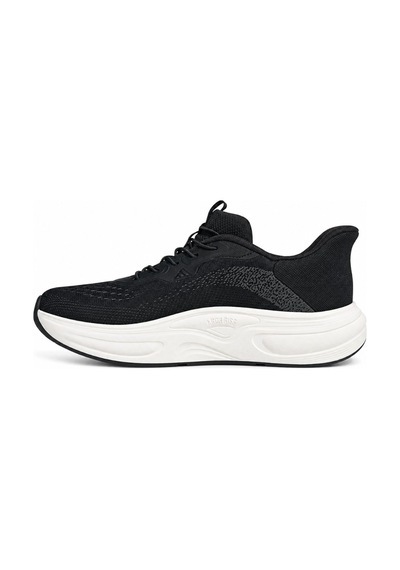 Adidas Cloudfoam Cuxxion Kı9565 Unisex Spor Ayakkabı Siyah-beyaz