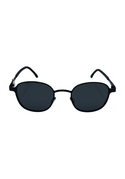 Rd Und79024 C25 48-22-140 Unisex Güneş Gözlüğü Siyah