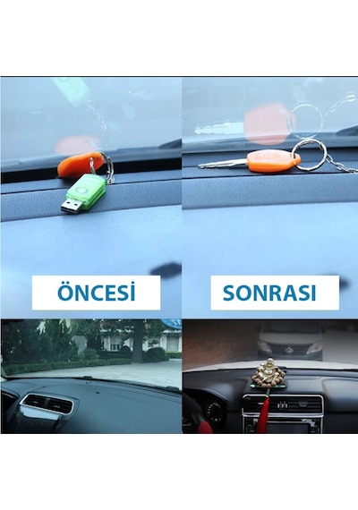 Araç Gögsü Ön Cam Arasi Düsme Engelleyici Trpd- 04 Kokusuz Fitil 360260628